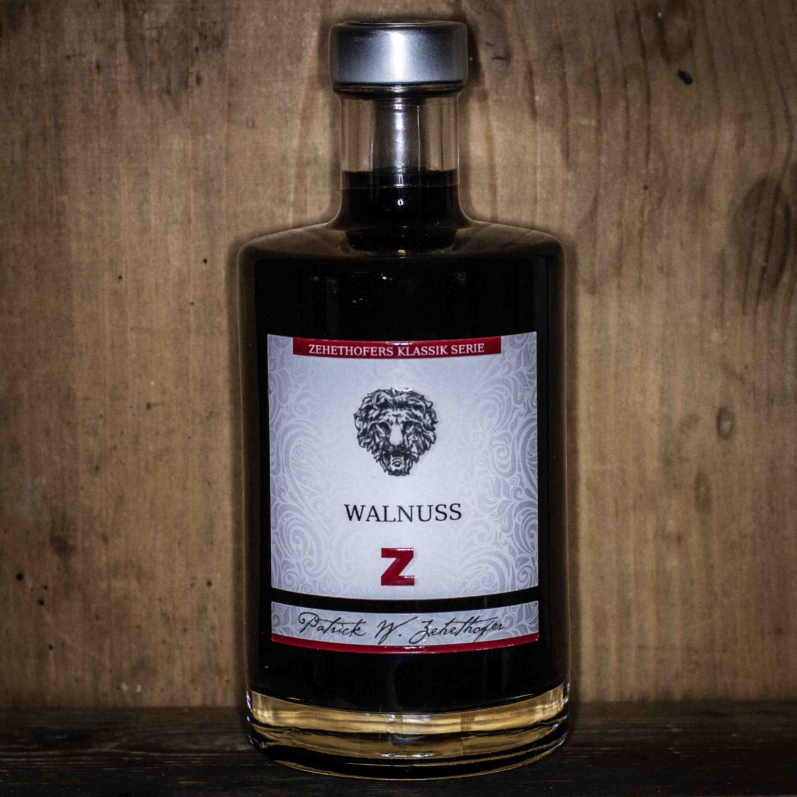 Walnuß | Zehethofer Liköre | Feinschmeckeralm