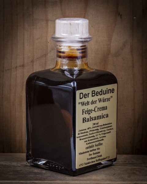 Feigen Crema